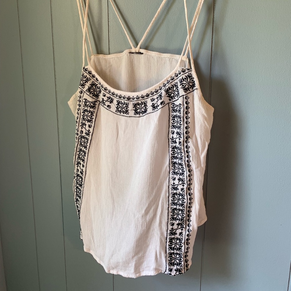 Boho top